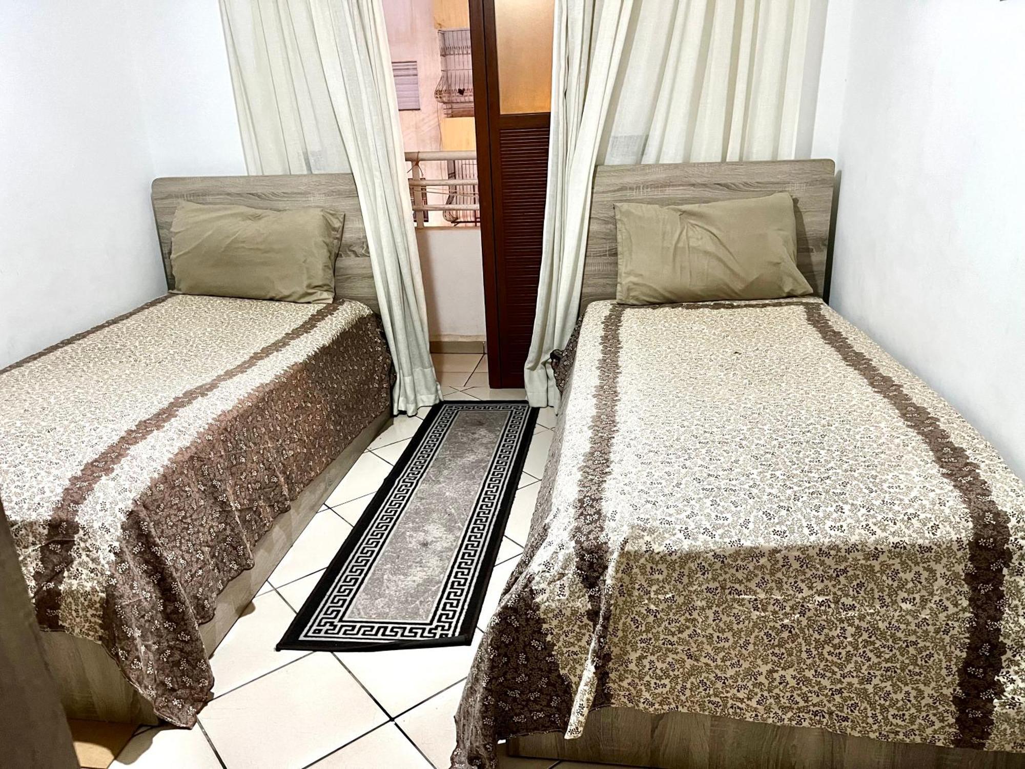 Apartment Quitte And Confortable Place