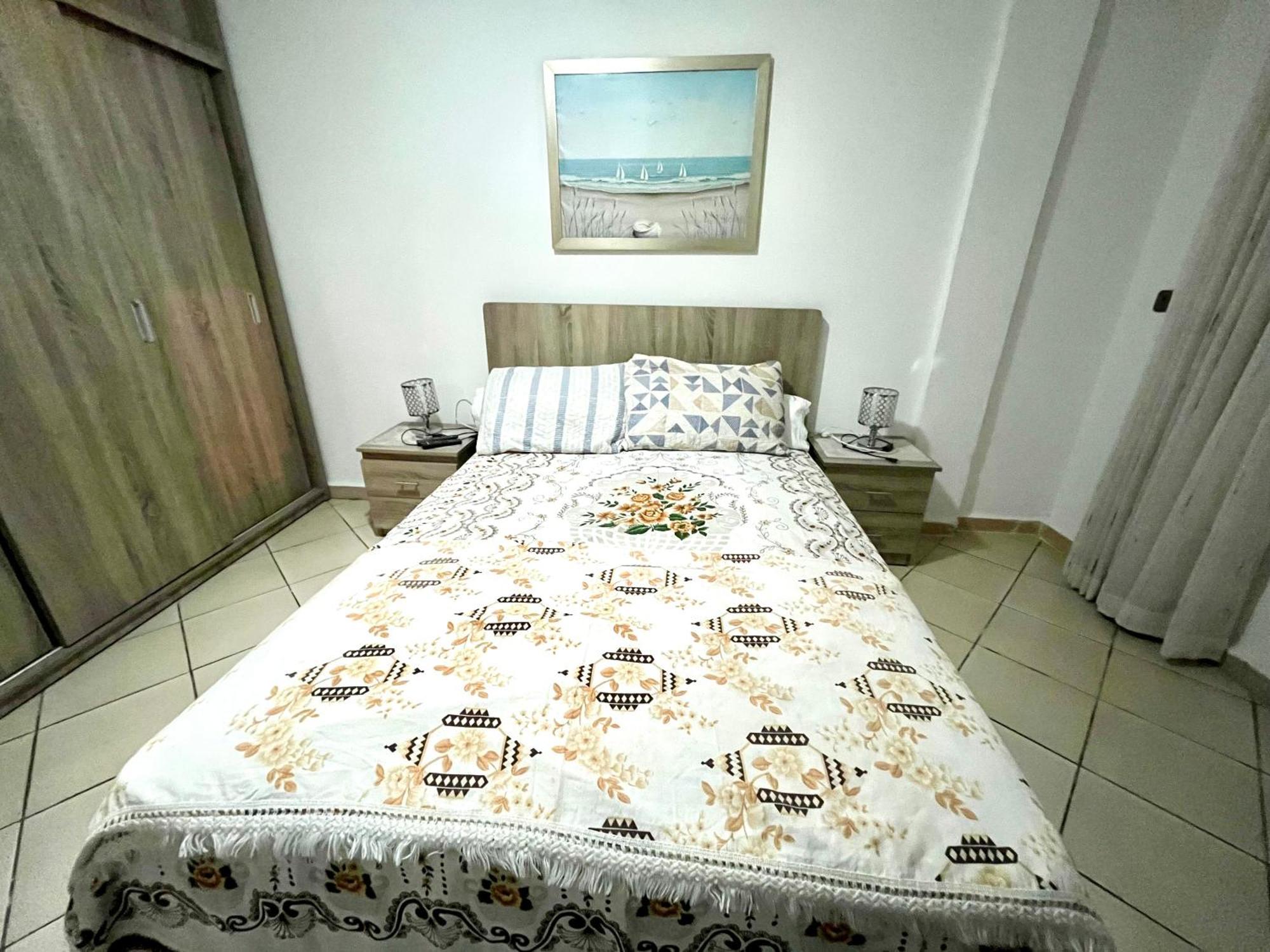Apartment Quitte And Confortable Place