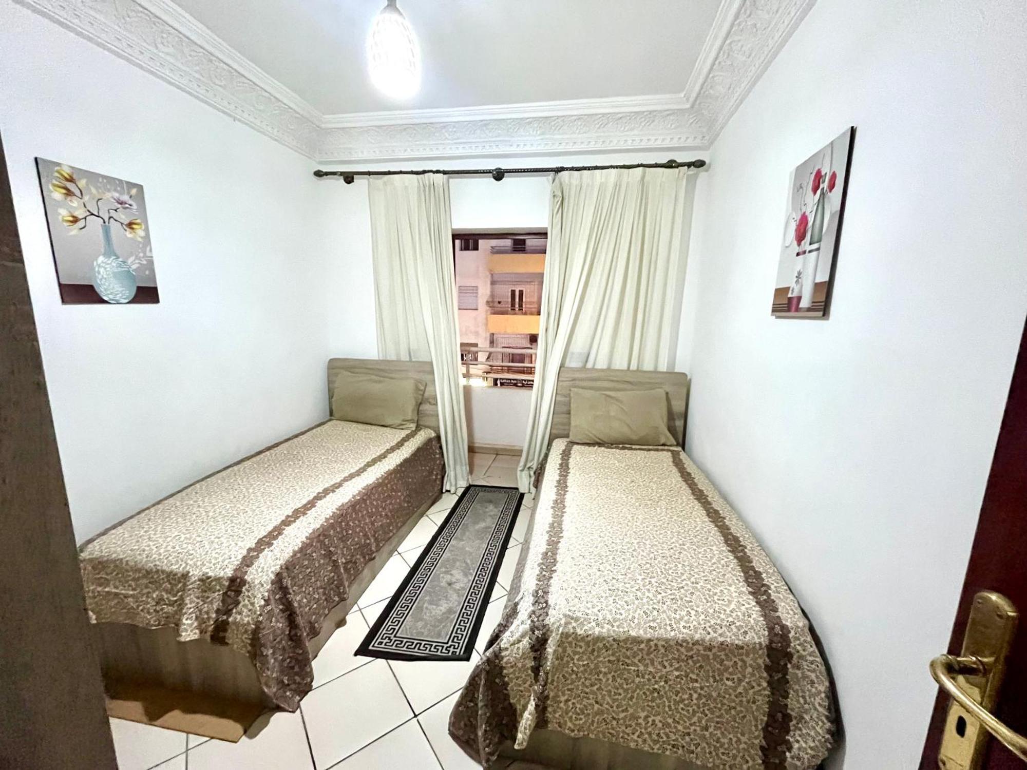 Quitte And Confortable Place * Agadir