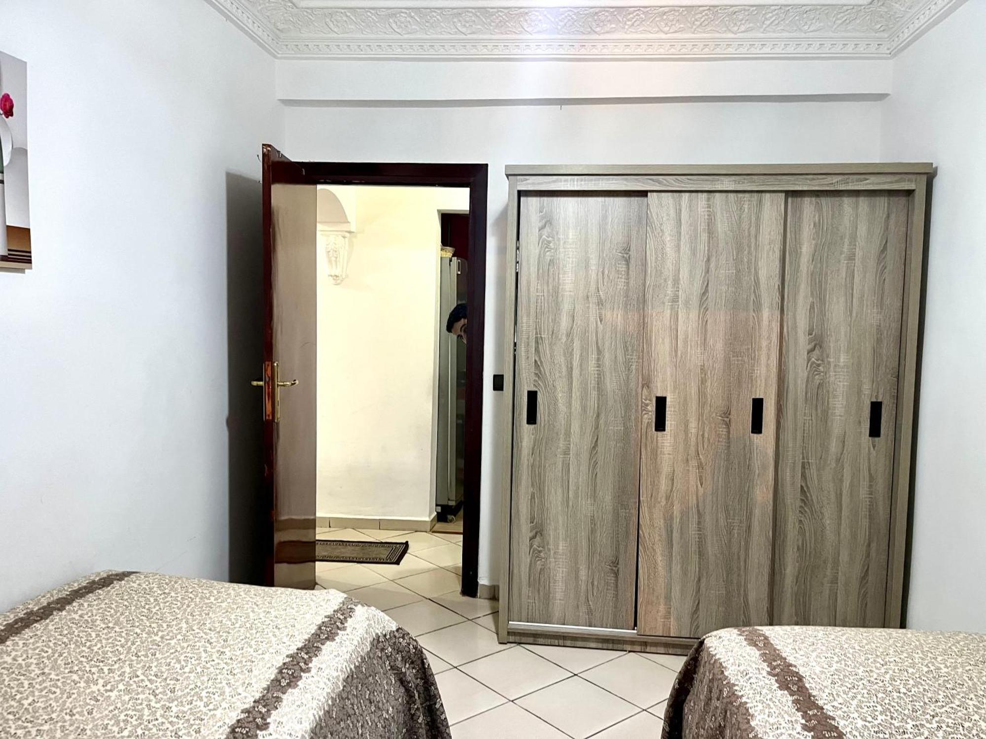 Quitte And Confortable Place Agadir