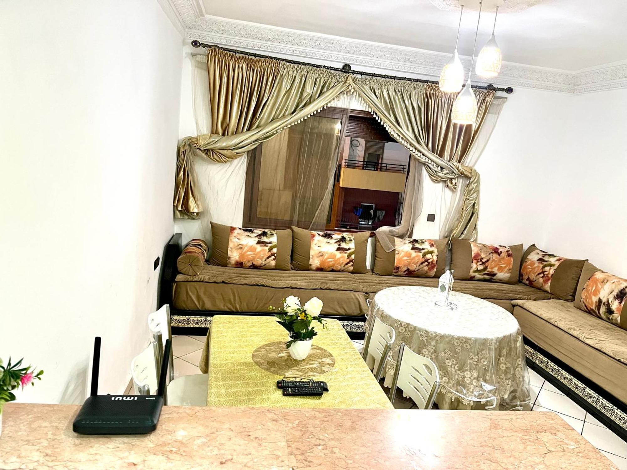Apartment Quitte And Confortable Place *