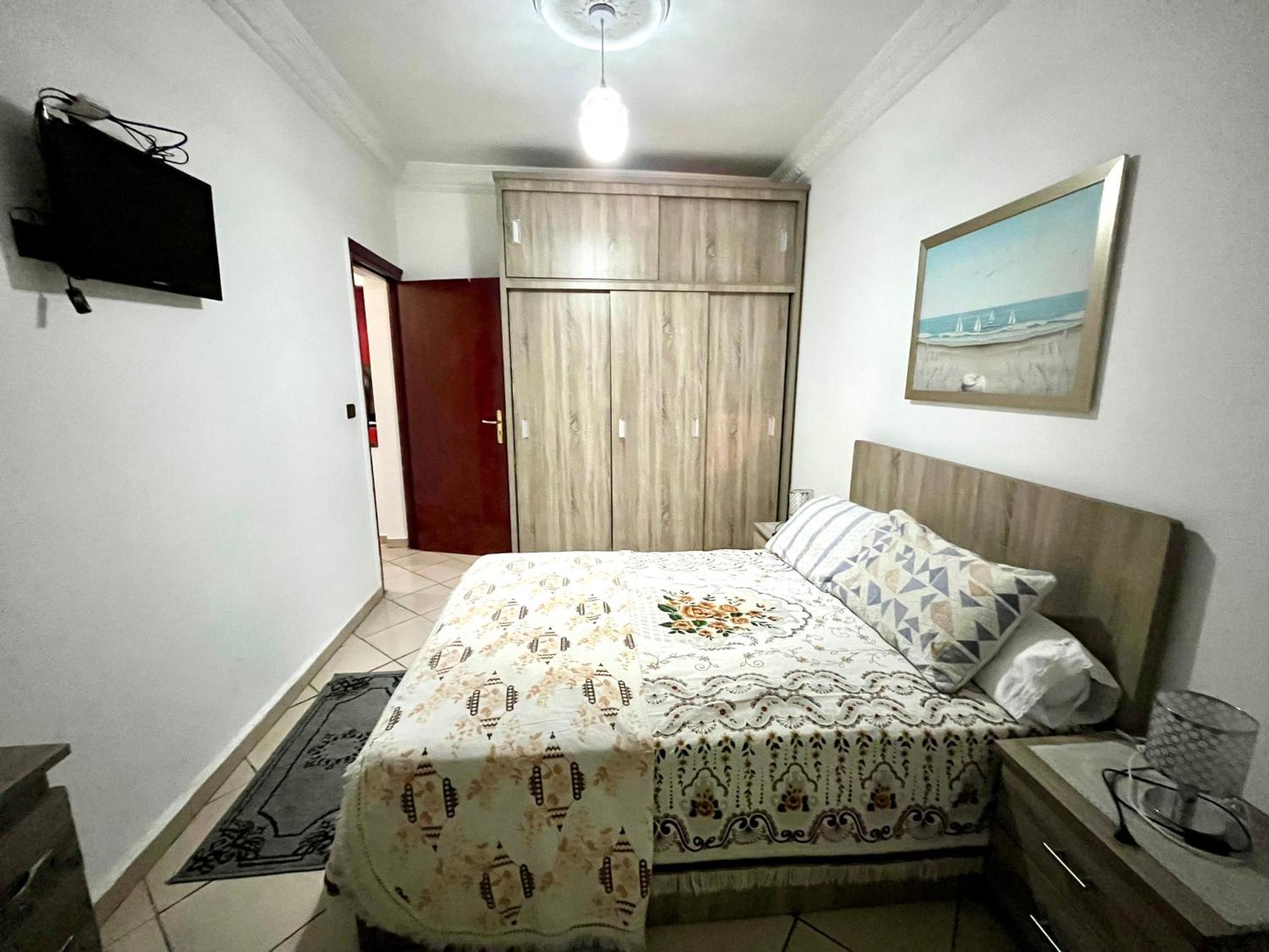 Apartment Quitte And Confortable Place