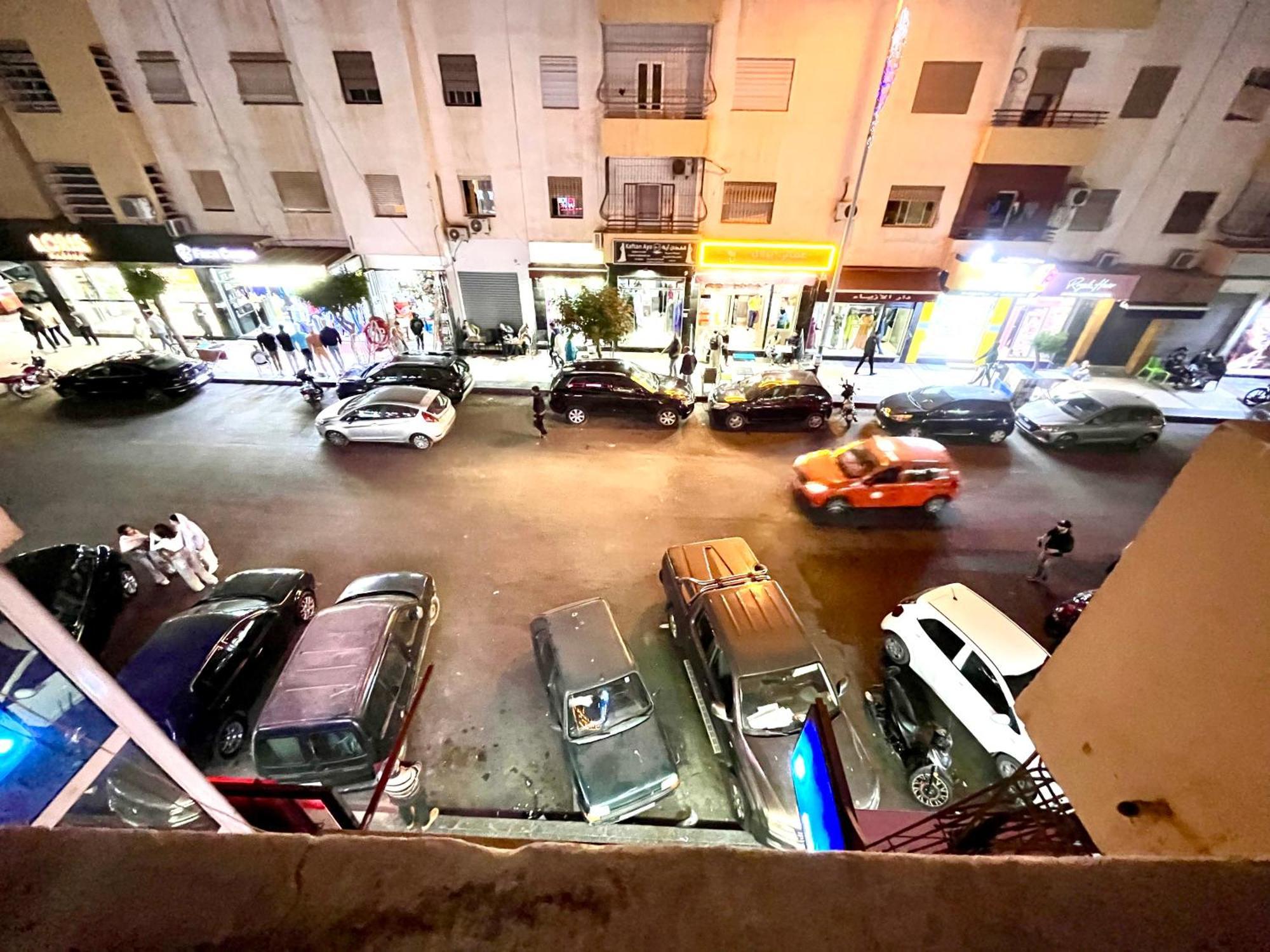 Quitte And Confortable Place Agadir